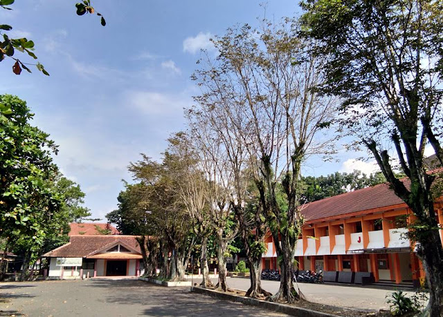 kampus unsoed purwokerto