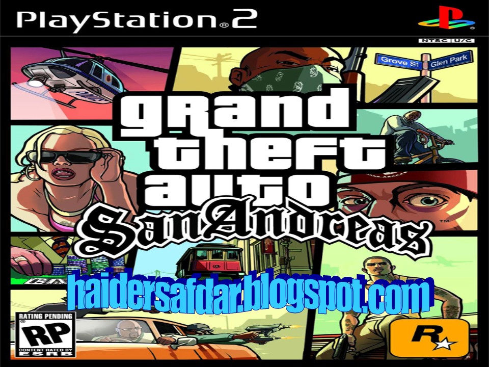 GTA San Andreas Game Free Download Full Version | WORLD ...