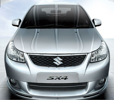 Maruti SX4 Car Wallpaper