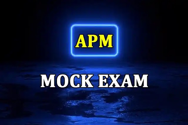 P5 (APM) - Mock Exams | Advanced Performance Management | ACCA