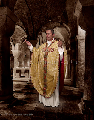 Festal vestments