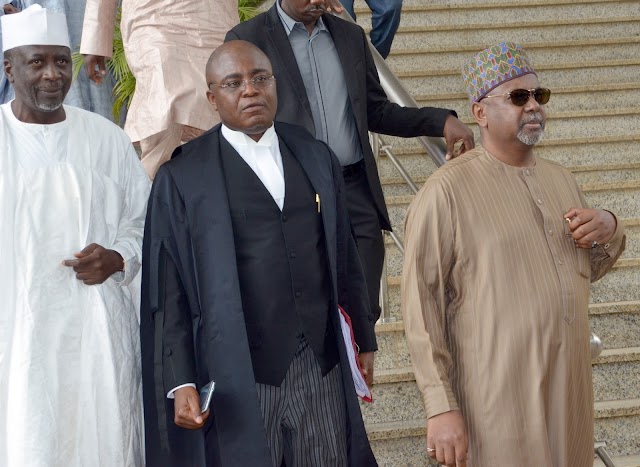 Dasuki Objects to Secret Trial as FG Files Fresh Charges