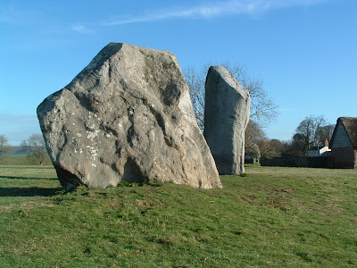 Big stone