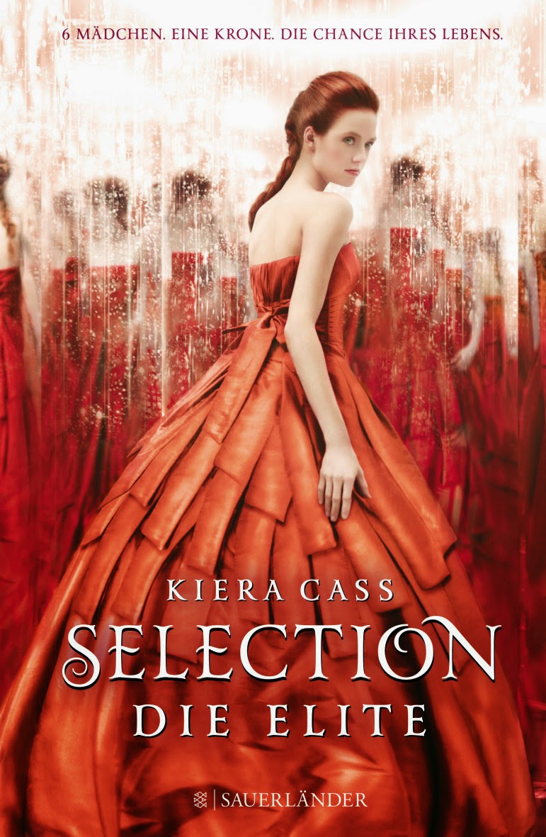 http://www.amazon.de/Selection-Die-Elite-Kiera-Cass/dp/3737362424/ref=sr_1_1?s=books&ie=UTF8&qid=1407417404&sr=1-1&keywords=selection+die+elite