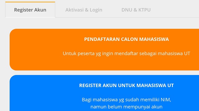  Jika anda saat ini kebingungan cara mencetak Billing UT ini sampai Cara Cetak Billing UT 2022