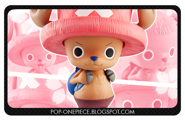 Tony Tony Chopper DX - P.O.P Limited Edition