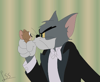 Tom and Jerry Cartoon Photos