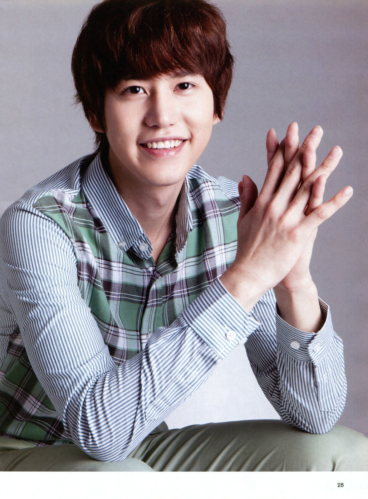 South Korea Addict: Cho Kyuhyun