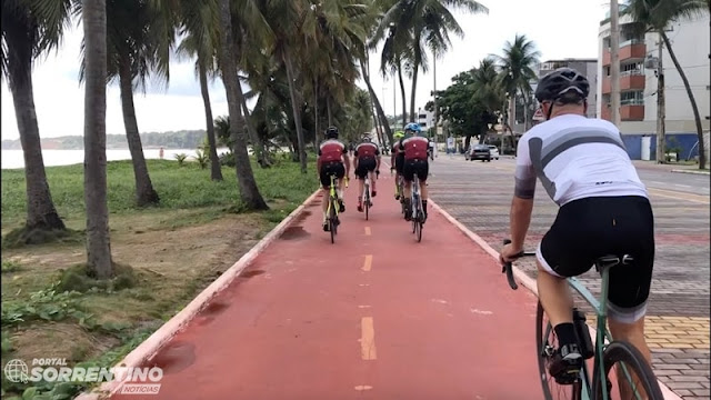 Projeto de Cicloturismo quer estimular turistas a conhecerem João Pessoa de bike