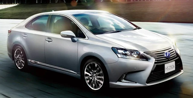 Lexus HS250H 2013