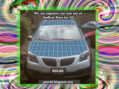 Solar Car MEME