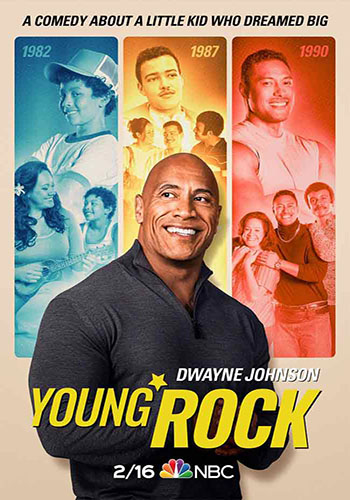 Serie  Young Rock