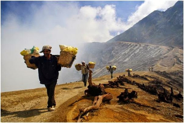 Pengertian, Perilaku dan Hikmah Kerja Keras  Bantu Belajar