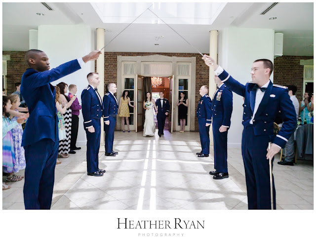 Newton White Mansion Wedding | Photos by Heather Ryan Photography