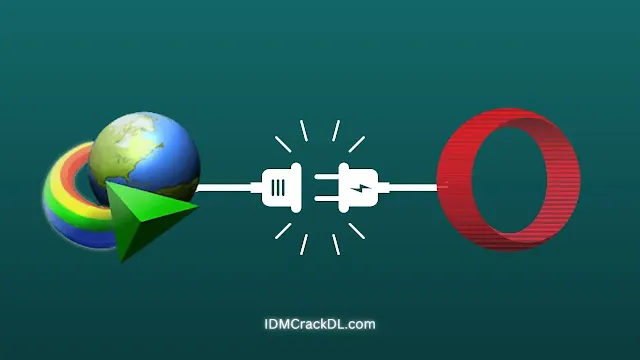 How to Install IDM Extension in Opera
