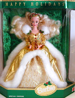 Barbie-Barbie Holiday 1994