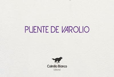 Vanessa González Madrid presentará su nuevo poemario “Puente de Varolio” el sábado 7 de mayo