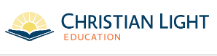 christian light education logo