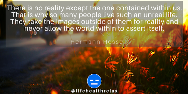 Hermann Hesse Quotes