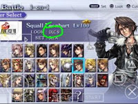 Cara Install DLC di Emulator PPSSPP Dissidia PSP Android