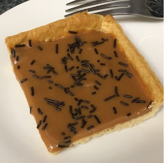 Caramel Tart 