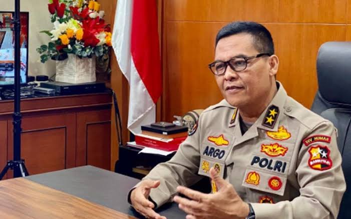 Polri Imbau Masyarakat Tidak Terhasut Ajakan Aksi Unjuk Rasa Tanggal 24 Juli