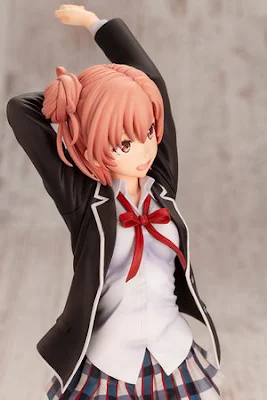 figura de Yui Yuigahama de My Teen Romantic