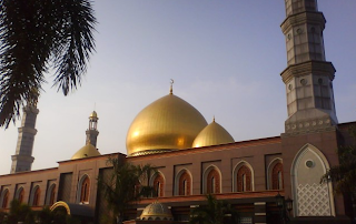 Masjid Dian Al-Mahri, Depok, Jawa Barat