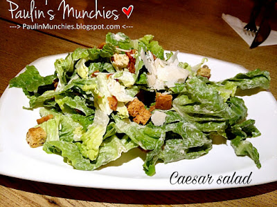 Paulin's Muchies - Chapter 55 at Tiong Bahru - Caesar Salad