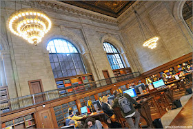 Biblioteca Pública de Nueva York