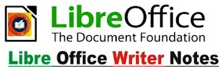 CCC Libre Office Writer
