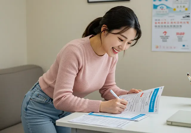가입하는 은행에 따라 금리가 다르다