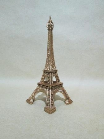 Dolphin Antik Miniatur  Menara  Eiffel  10 cm