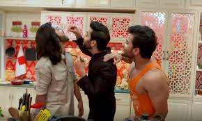 SINOPSIS ISHQBAAAZ