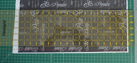 Pride & Prejudice fabric by eSheep Designs