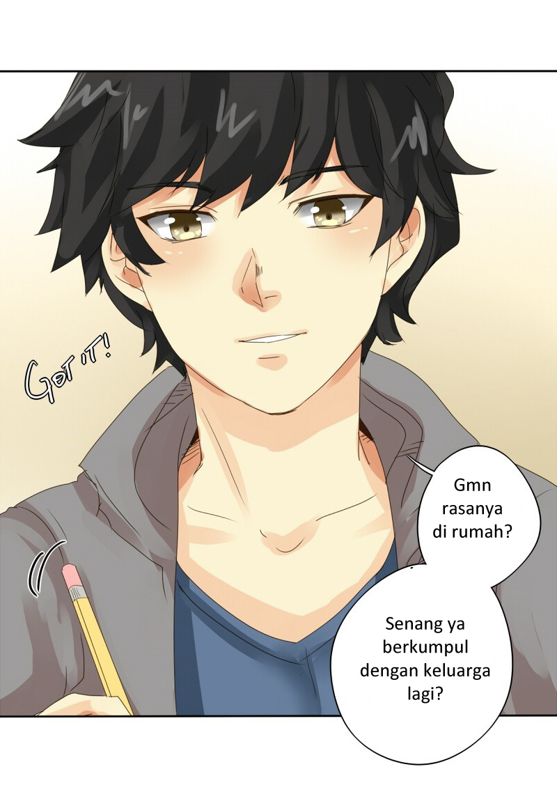 Webtoon UnOrdinary Bahasa Indonesia Chapter 31