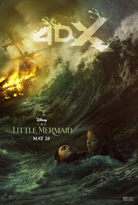 The Little Mermaid 2023 Movie Poster 8%281%29