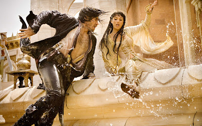 Prince of Persia The Forgotten Sands Full PC Game Free Download