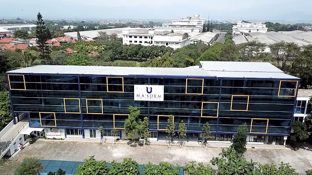 Fakultas Pertanian di Universitas Ma'soem