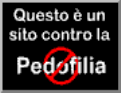 CONTRO i pedofili