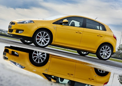 2011 Fiat Bravo Car Picture