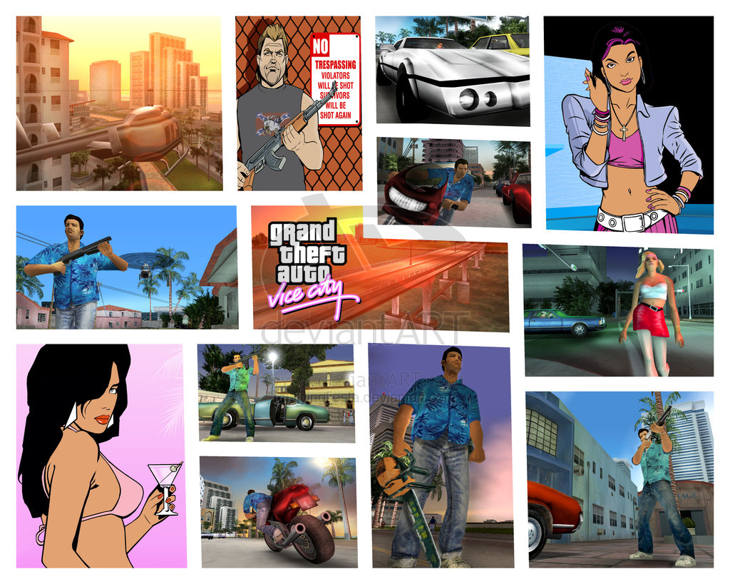 ... north publisher rockstar games grand theft auto vice city welcome to