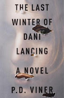 The Last Winter of Dani Lancing P.D. Viner cover