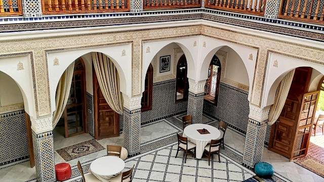 Moroccan Traditional Hotels