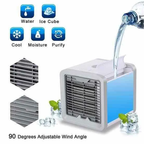 Ac Mini Portable Hemat Listrik