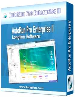 Longtion AutoRun Pro Enterprise 14.7.0.390 + Keygen