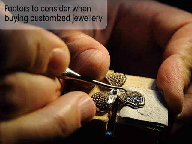 customized jewellery