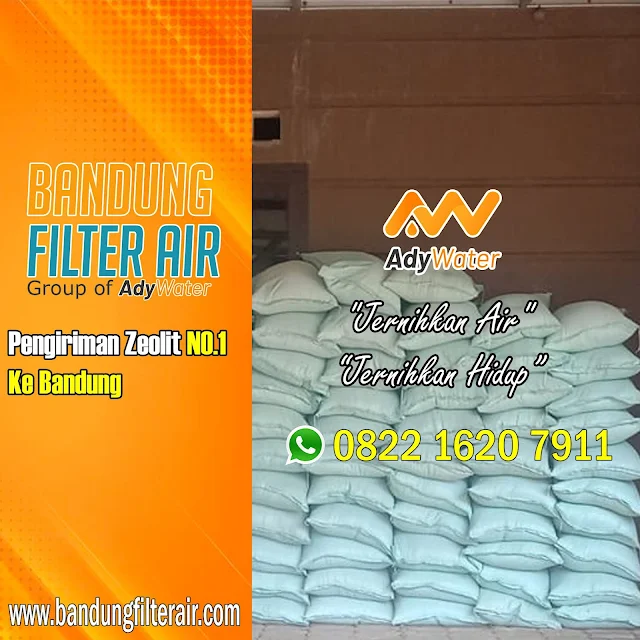 Pasir Zeolit Bandung | Harga Zeolit Per Kilo |  | untuk Filter Air | Ady Water | Kopo | Siap Kirim Ke Kebonkangkung Kota Bandung