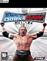 Smack Down Vs RAW 2007