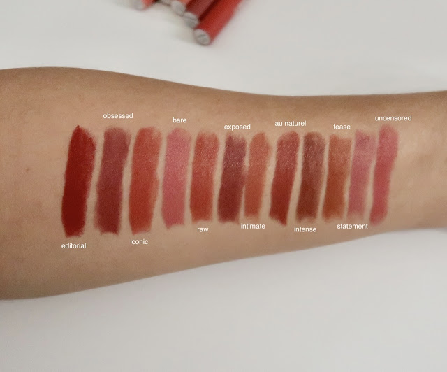 Ever Bilena Colorblock Matte Lippie: the most affordable and comfortable long- wearing matte lippie morena filipina beauty blog